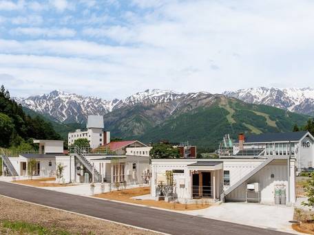 グランコテージ白馬 / 2