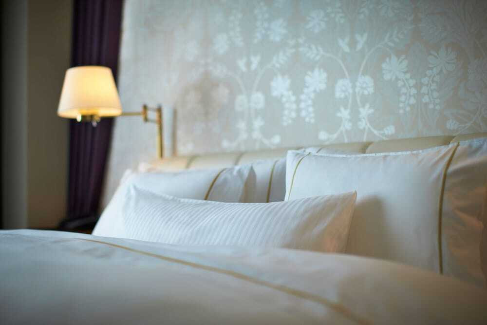 まさに天国かのよう「ヘブンリーベッド」4753428