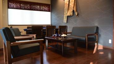 フード コート / 1