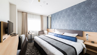 スーペリアキング　禁煙（13-14階、ベッドサイズ180 cm）