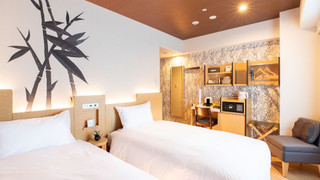 全室禁煙 スタンダード ツインルーム