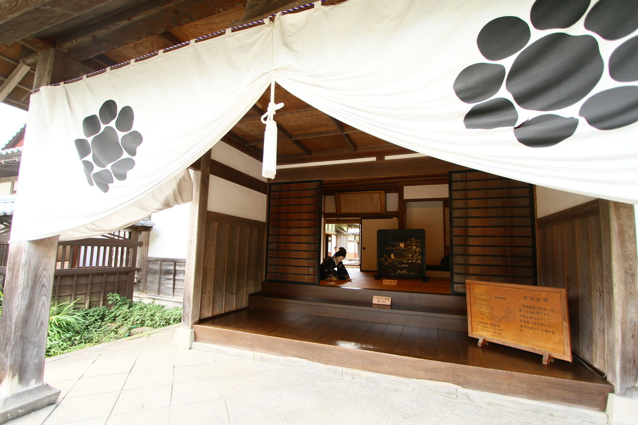 3.一瞬で、幕末時代へタイムスリップ「会津武家屋敷」2267436