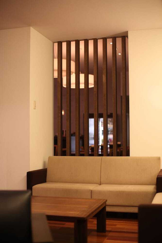 ロビー応接スペース