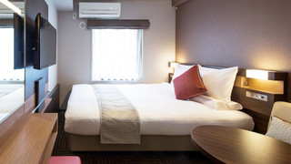 スタンダード ダブルルーム 禁煙