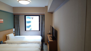 スーペリア ツインルーム 禁煙