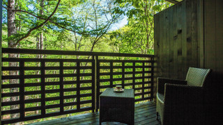 [テラス付] スタンダードツイン (禁煙)