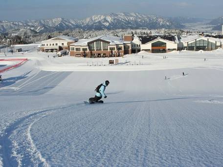 ホテルハーヴェスト スキージャム勝山 / 1