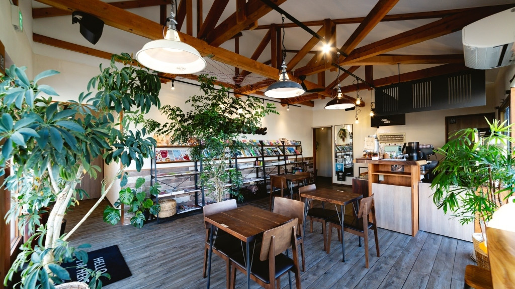 カフェに泊まる♡ワクワク感&非日常感を味わって3487888