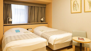 スタンダード ツインルーム 禁煙