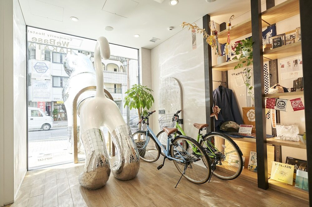 ロビーラウンジ