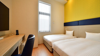 エグゼクティブ ツインルーム 禁煙