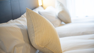 スーペリアツインルーム (2名利用)