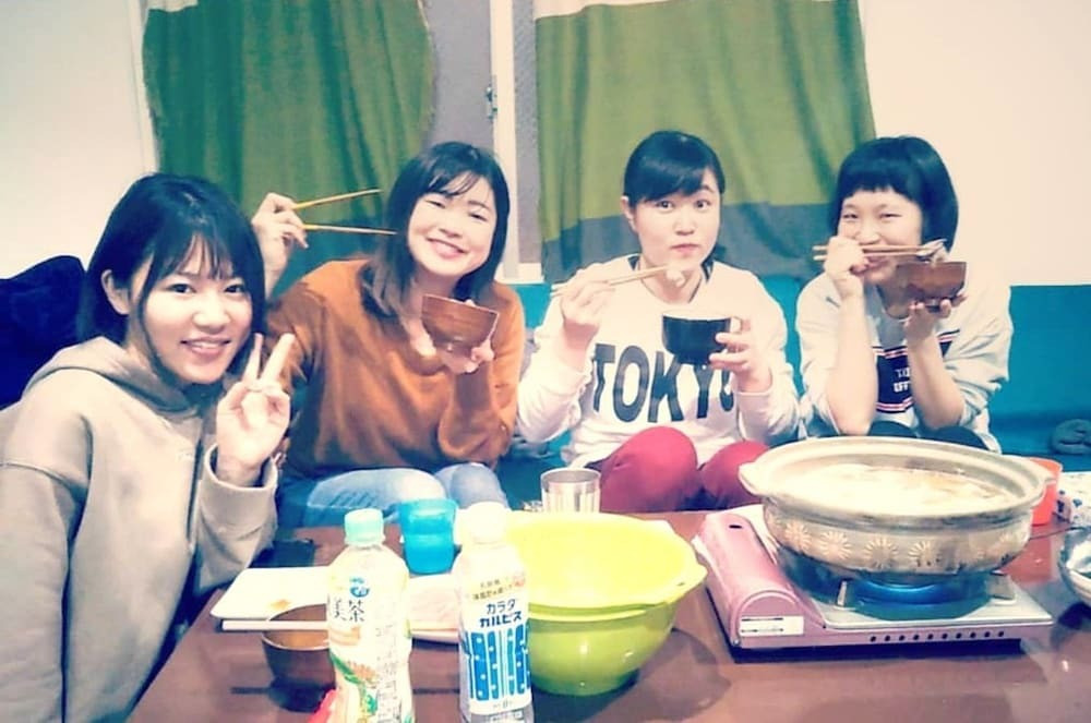 リビングルーム