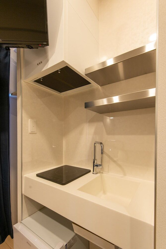 専用簡易キッチン