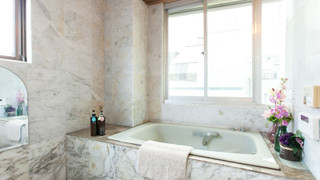 4人部屋 バスルーム付