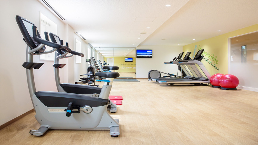fitness gym