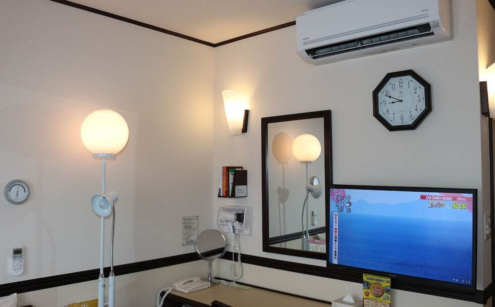 客室の設備とサービス