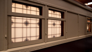 SEKIREI (Stay in a train) 禁煙