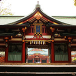 申年の内に行きたいパワースポット！「日枝神社」で猿（えん）結び♡