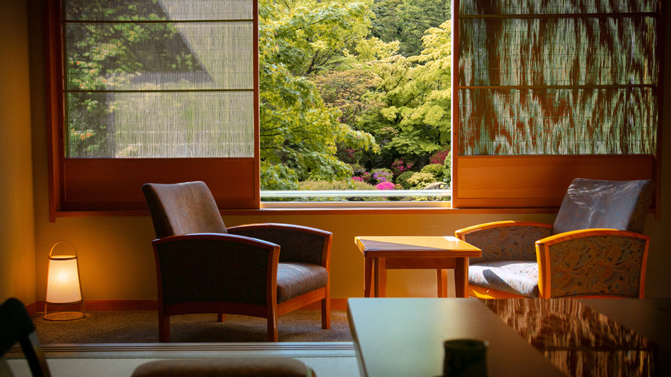 100年の歴史を持つ老舗旅館3649517