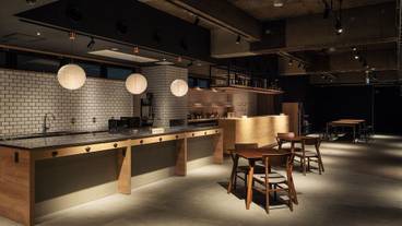 施設内の設備 / 1