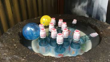 夏限定 ラムネサービス / 1