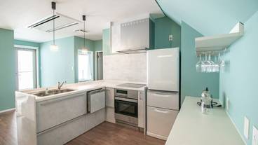 専用キッチン / 16