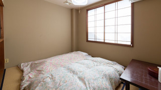 和室3名用 共用バスルーム 禁煙