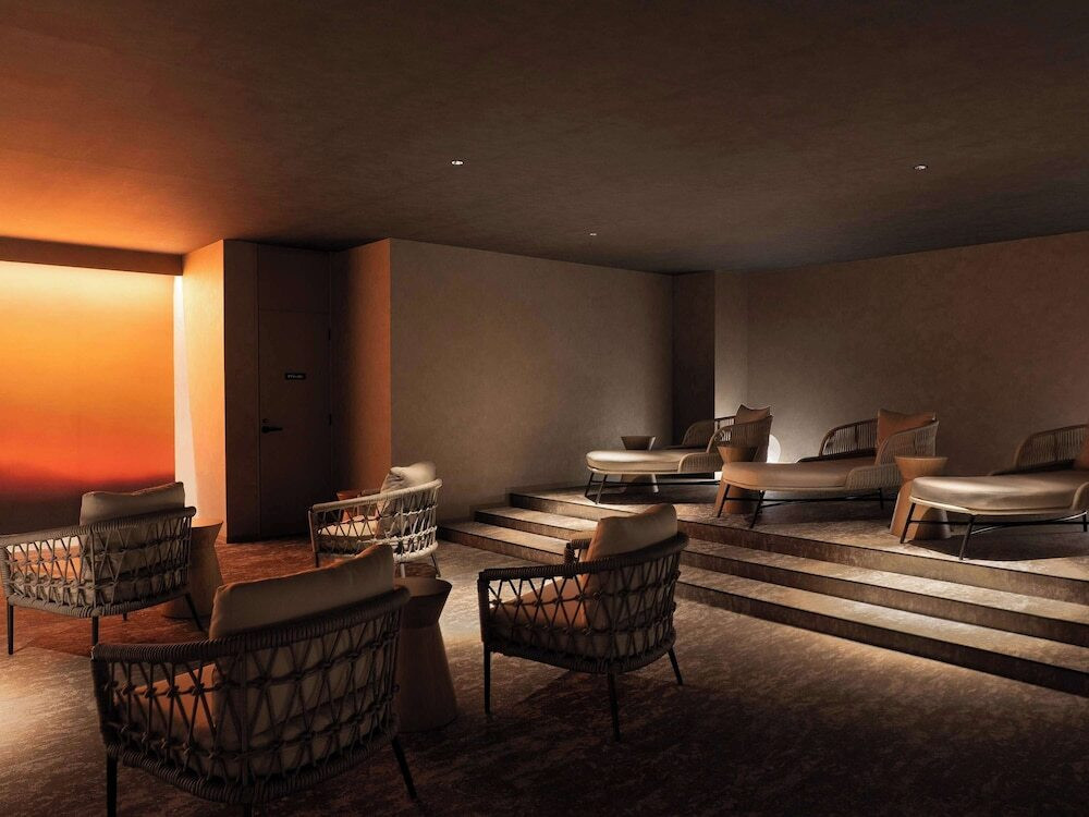 温泉ラウンジ②