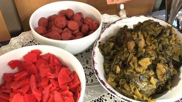 朝食ビュッフェ / 4