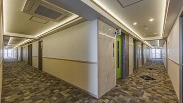 施設内の設備 / 9