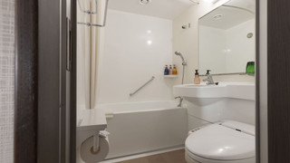 スタンダード シングルルーム セミダブルベッド 1 台 禁煙