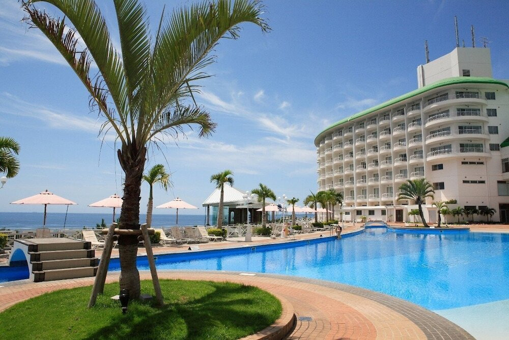 5．沖縄かりゆしビーチリゾート オーシャンスパ4269939