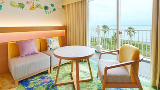 ガーデンデラックスルーム 禁煙 4-6階