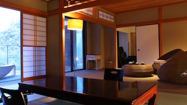 箱根仙石原温泉 きたの風茶寮（ワノオーベルジュ キタノカゼサリョウ） / 2