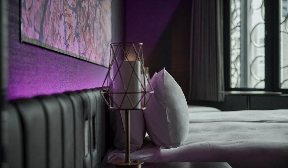 銀座の好立地ホテルで
楽しく過ごした2日間 / 1