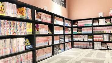 施設内の設備 / 5