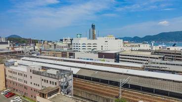 部屋からの景観 / 10