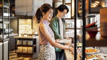 ビュッフェ / 30