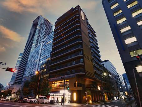 天然温泉 花波の湯 御宿 野乃大阪淀屋橋 / 4