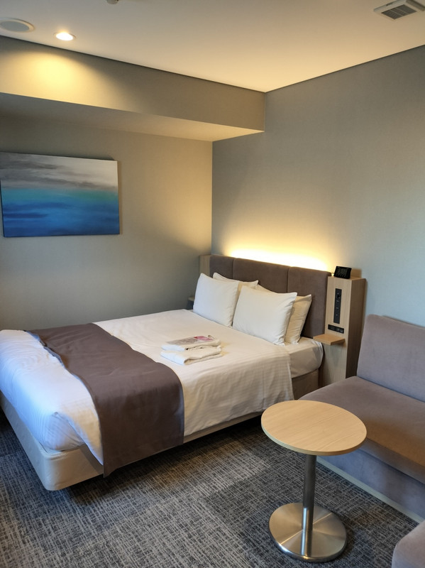 清潔感がありました