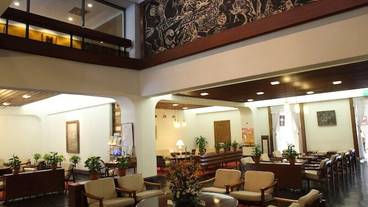 ロビーラウンジ / 10