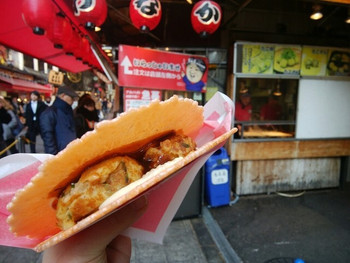 「たこ焼道楽 わなか 千日前 本店」 料理 80418343 たこせん