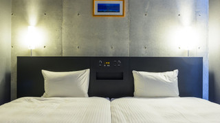 新館 ハリウッドツイン 上層階確約 禁煙