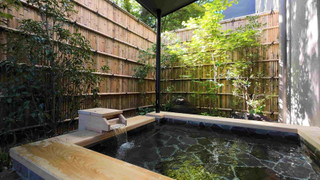 [A] スイート (ドッグフレンドリー) / 露天風呂付 / 10名定員 禁煙