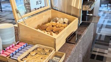 朝食ビュッフェ / 38