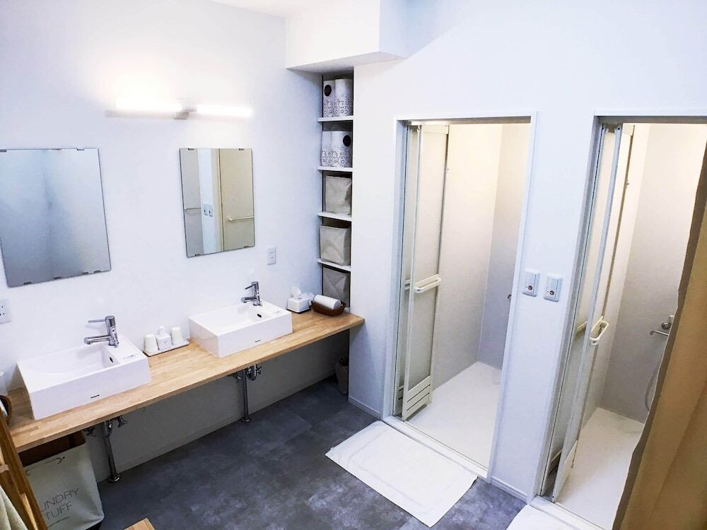 共用バスルーム