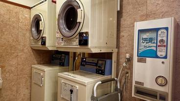 施設内の設備 / 3