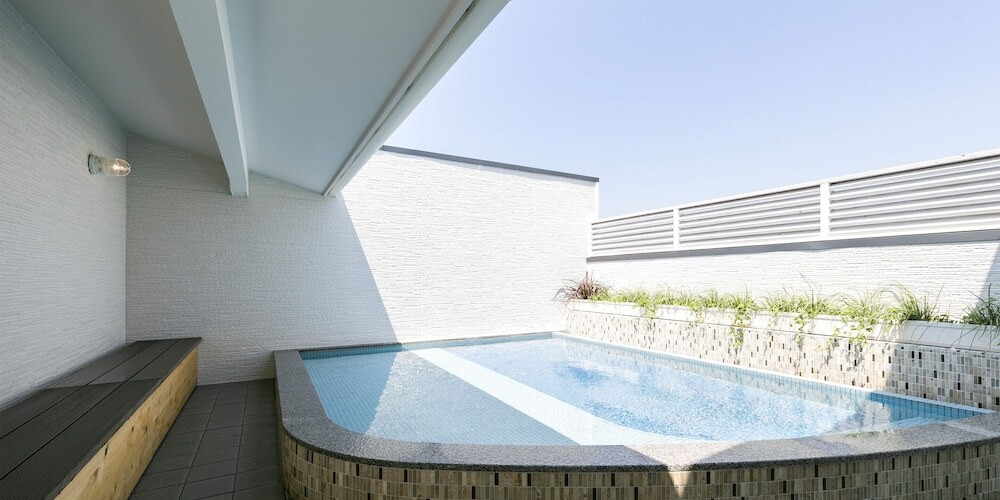 共用バスルーム