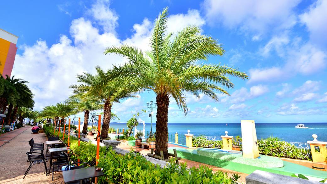 美浜アメリカンビレッジ / 1